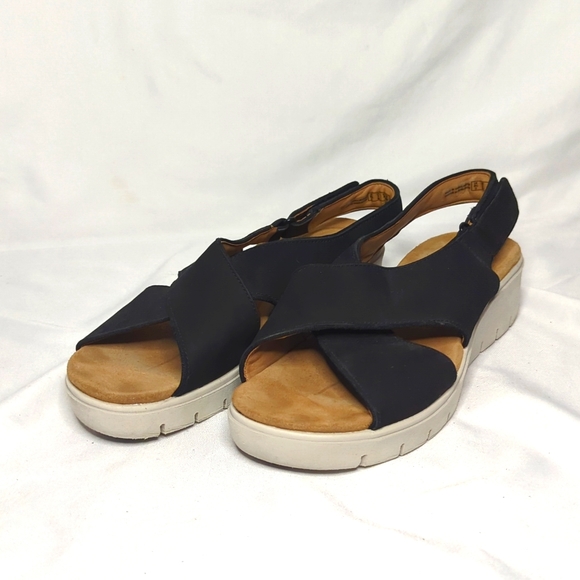 unstructured by Clarks Sandals - Picture 1 of 12